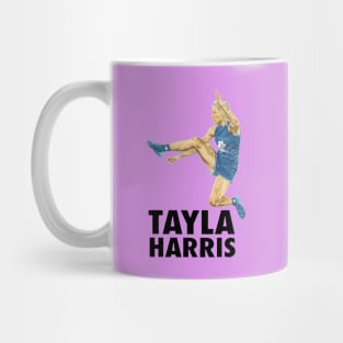 Taylay Harris The Kick Mug